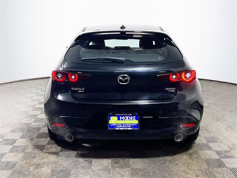 New 2026 MAZDA MAZDA3 Hatchback w/Premium Plus Pkg image 6