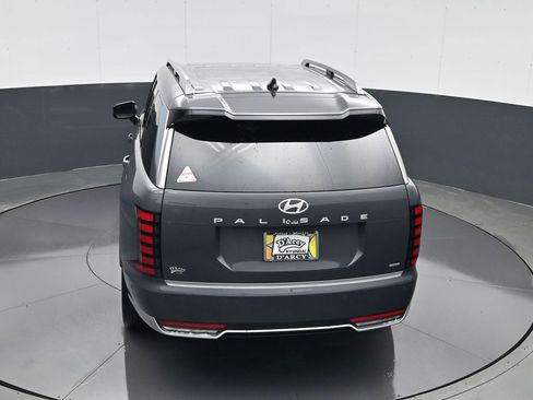 New 2026 Hyundai Palisade Calligraphy image 19
