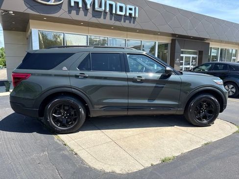 Used 2021 Ford Explorer Timberline AWD/4WD image 21