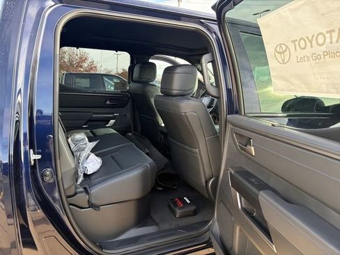 New 2026 Toyota Tundra Platinum image 20