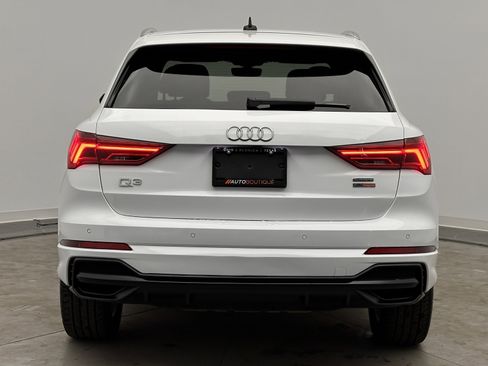 Used 2025 Audi Q3 2.0T Premium image 7
