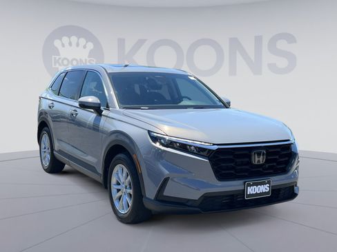 Used 2024 Honda CR-V EX image 18