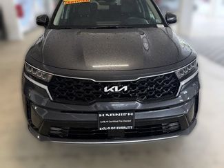 Certified 2022 Kia Sorento EX w/ Panoramic Sunroof Package AWD/4WD video 2