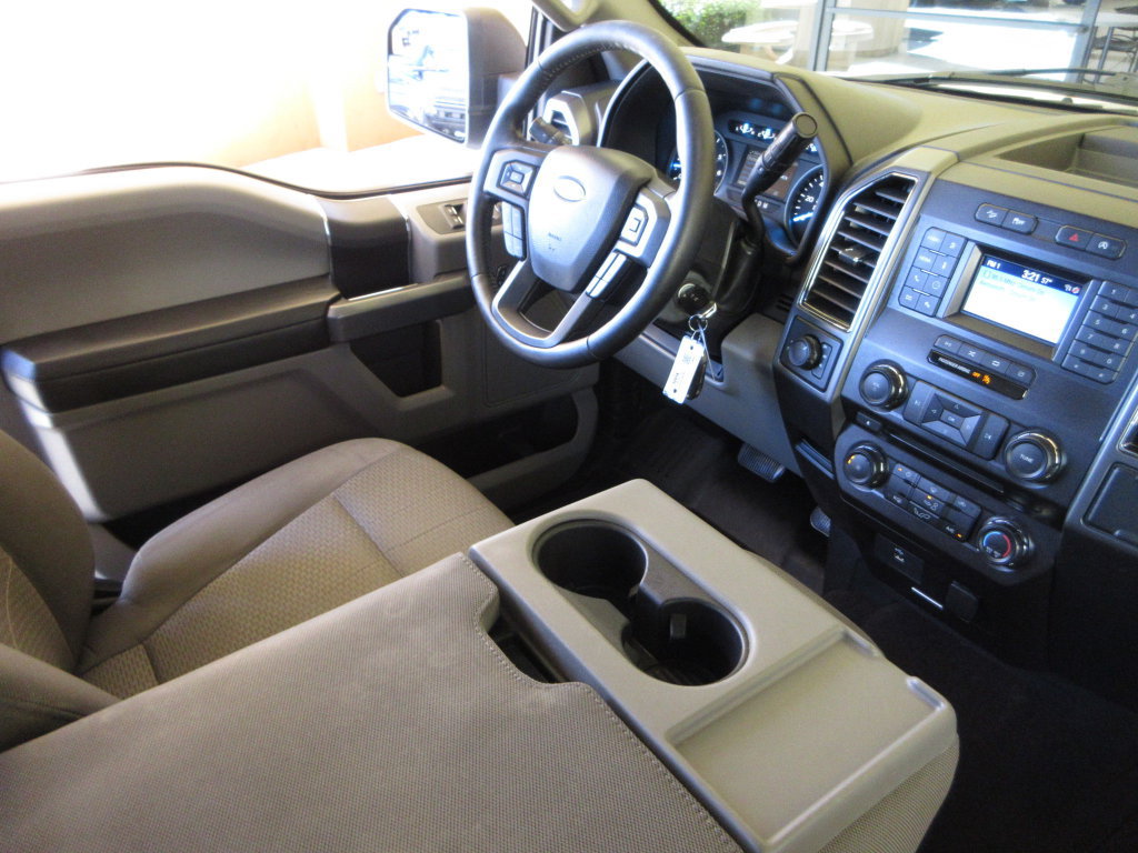 Used 2018 Ford F150 XLT w/ Equipment Group 301A Mid AWD/4WD image 23