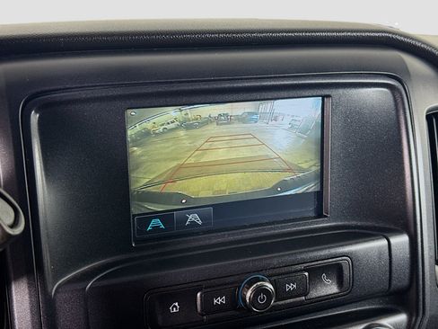 Used 2018 Chevrolet Silverado 1500 Custom w/ Custom Value Package image 18