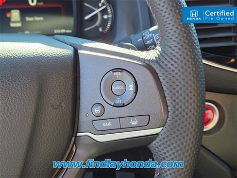 Certified 2025 Honda Passport TrailSport image 28
