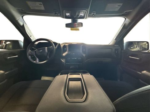 Used 2021 Chevrolet Silverado 1500 Custom w/ Rally Edition AWD/4WD image 34