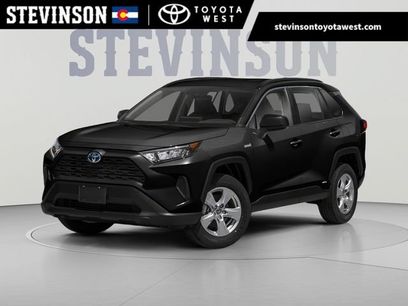 Used 2020 Toyota RAV4 LE w/ Carpet Mat Package