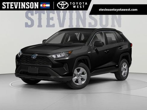 Used 2020 Toyota RAV4 LE w/ Carpet Mat Package AWD/4WD image 1