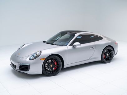 Used 2018 Porsche 911 Carrera S