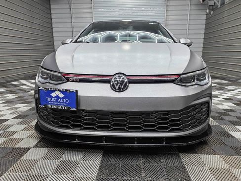 Used 2024 Volkswagen GTI SE FWD image 3
