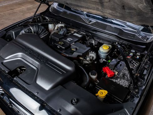 Used 2020 RAM 3500 Lone Star w/ Level 2 Equipment Group image 38