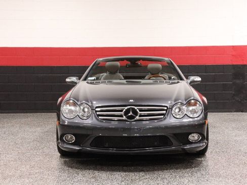 Used 2007 Mercedes-Benz SL 550 image 11