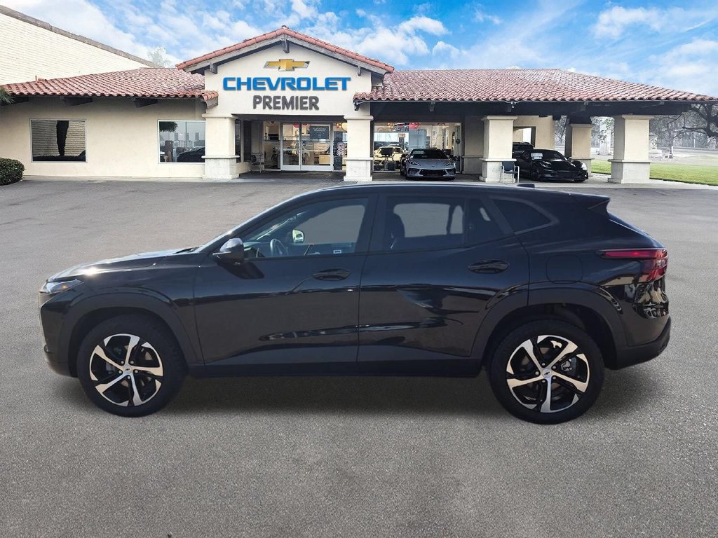 Used 2024 Chevrolet Trax RS FWD image 5