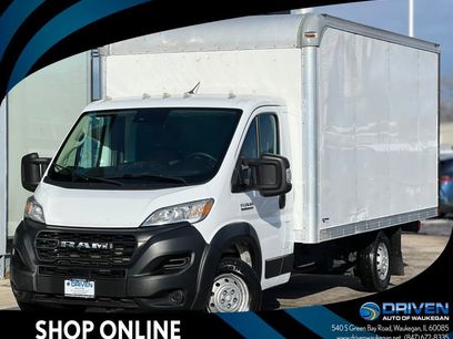 Used 2023 RAM ProMaster 3500