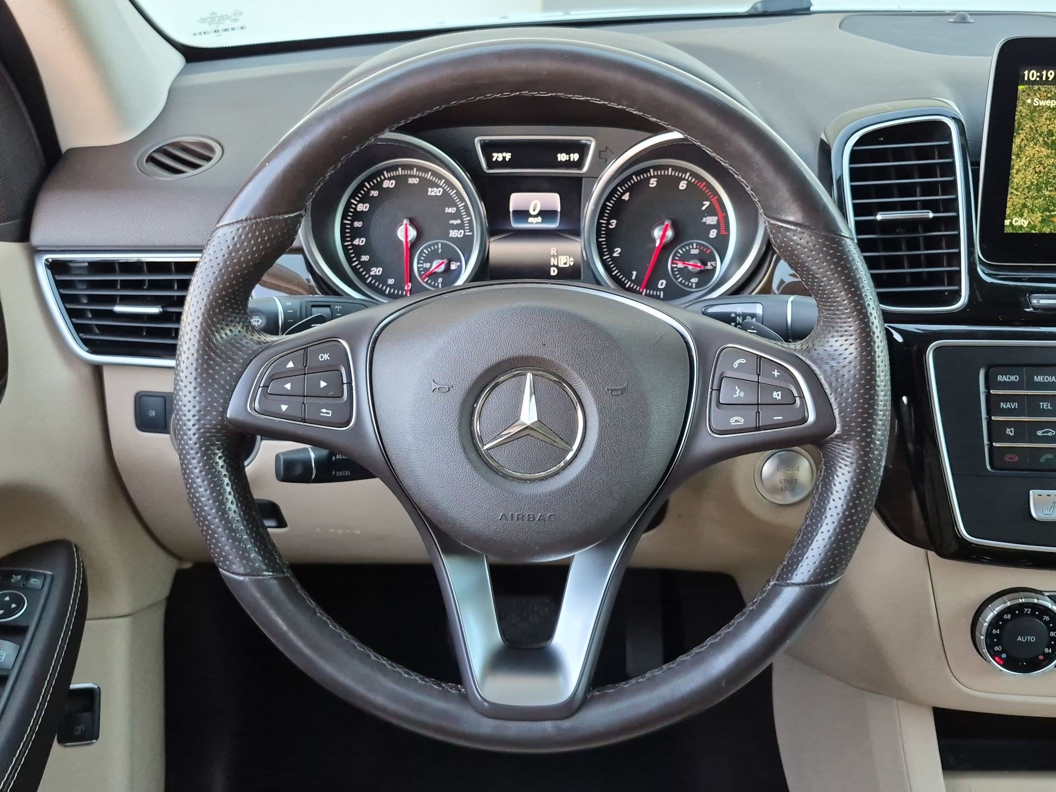Used 2016 Mercedes-Benz GLE 350 4MATIC image 13