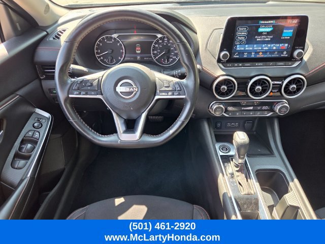 Used 2025 Nissan Sentra SR FWD image 12