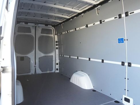 New 2026 Mercedes-Benz Sprinter 2500 image 8