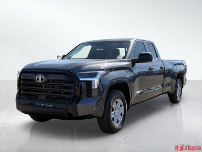 New 2026 Toyota Tundra SR