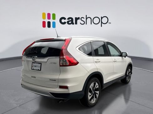 Used 2015 Honda CR-V Touring image 5