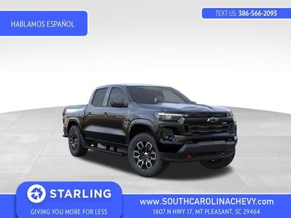 New 2026 Chevrolet Colorado Z71 w/ Technology Package
