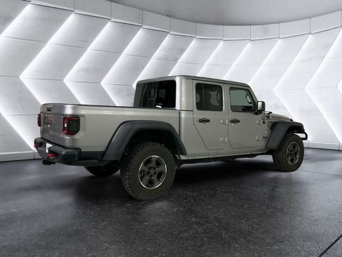 Used 2020 Jeep Gladiator Rubicon AWD/4WD image 4