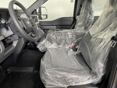 New 2026 Ford F250 XL w/ STX Appearance Package image 2