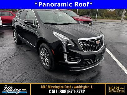 Used 2023 Cadillac XT5 Premium Luxury