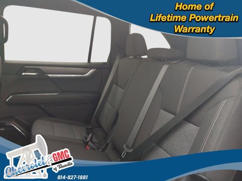 New 2026 GMC Acadia Elevation AWD/4WD image 30