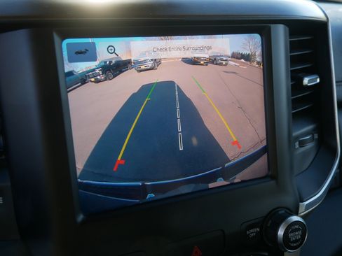 Used 2022 RAM 1500 Laramie image 35