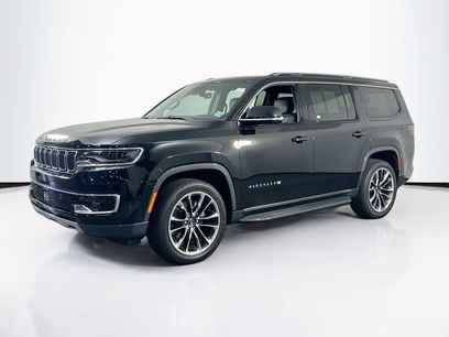 Used 2022 Jeep Wagoneer Series II w/ Premium Group I