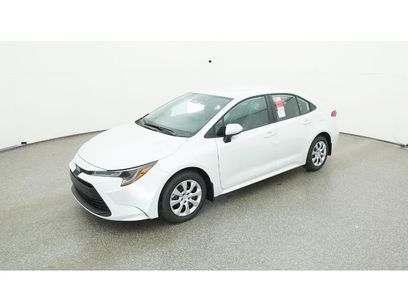 New 2026 Toyota Corolla LE