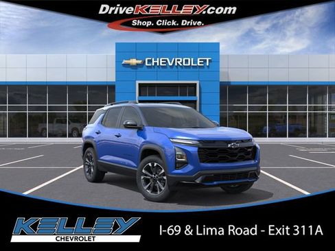 New 2026 Chevrolet Equinox RS w/ Convenience Package III image 1