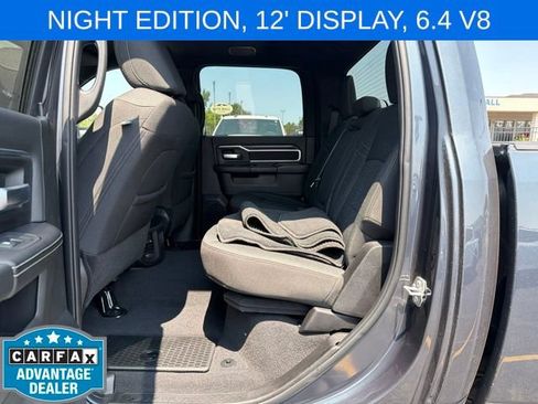 Used 2025 RAM 2500 Big Horn AWD/4WD image 11