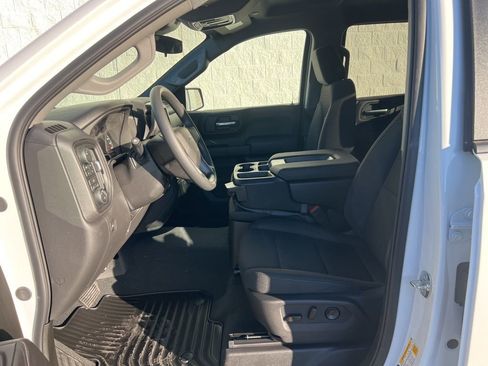 New 2026 Chevrolet Silverado 1500 Custom Trail Boss image 3