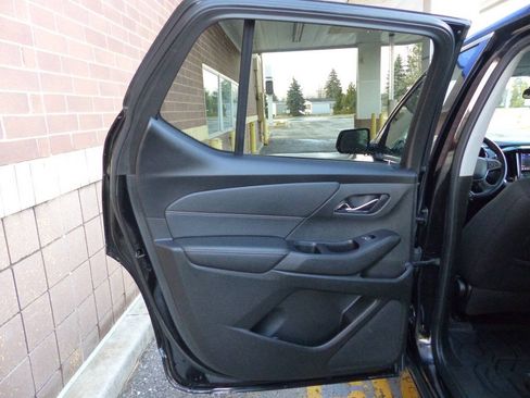 Used 2020 Chevrolet Traverse LS w/ LPO, Floor Liner Package AWD/4WD image 35