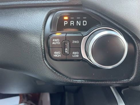 Used 2021 RAM 1500 Big Horn AWD/4WD image 35