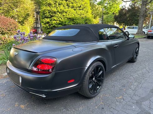 Used 2011 Bentley Continental GT Supersports AWD/4WD image 46