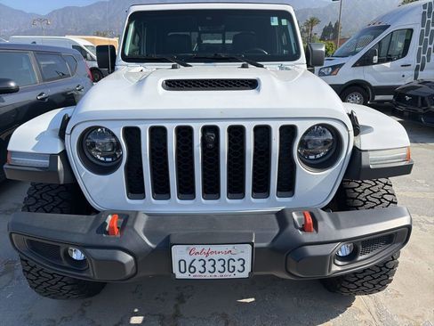 Used 2020 Jeep Gladiator Mojave AWD/4WD image 2