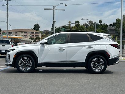 Used 2025 Hyundai Tucson SEL