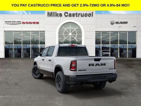 New 2026 RAM 1500 Rebel AWD/4WD image 4