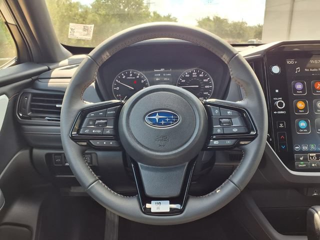 New 2026 Subaru Forester Sport AWD/4WD image 13