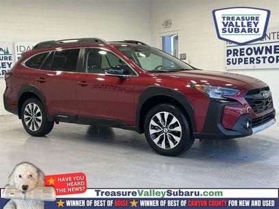 Certified 2023 Subaru Outback Limited