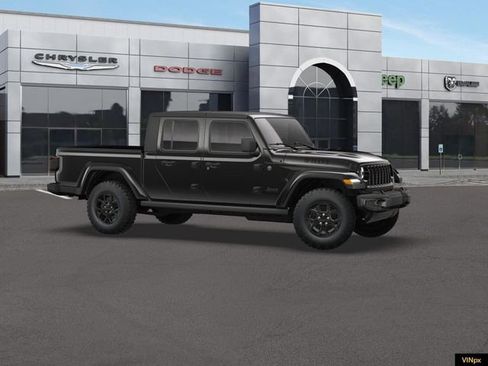 New 2026 Jeep Gladiator Sport AWD/4WD image 10