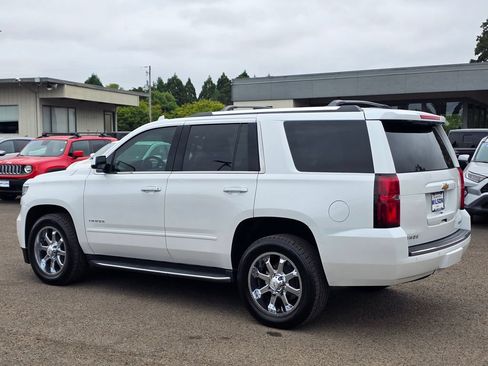 Used 2018 Chevrolet Tahoe Premier AWD/4WD image 40
