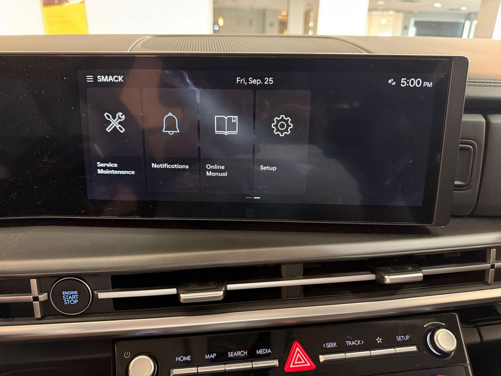 Used 2026 Hyundai Santa Fe SEL FWD image 19