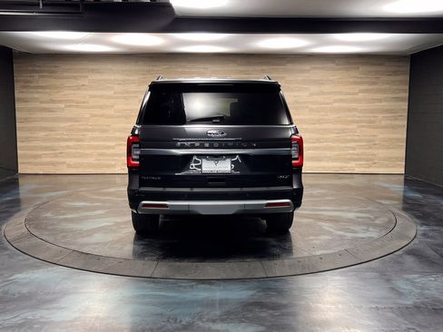 Used 2024 Ford Expedition Max Platinum AWD/4WD image 21