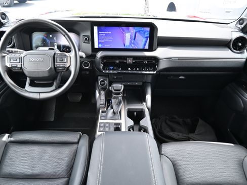 Used 2024 Toyota Land Cruiser w/ Premium Package AWD/4WD image 31