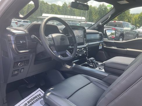 New 2026 Ford F150 Lariat w/ Equipment Group 501A Mid AWD/4WD image 15