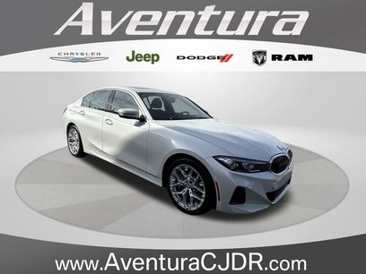 Used 2025 BMW 330i Sedan